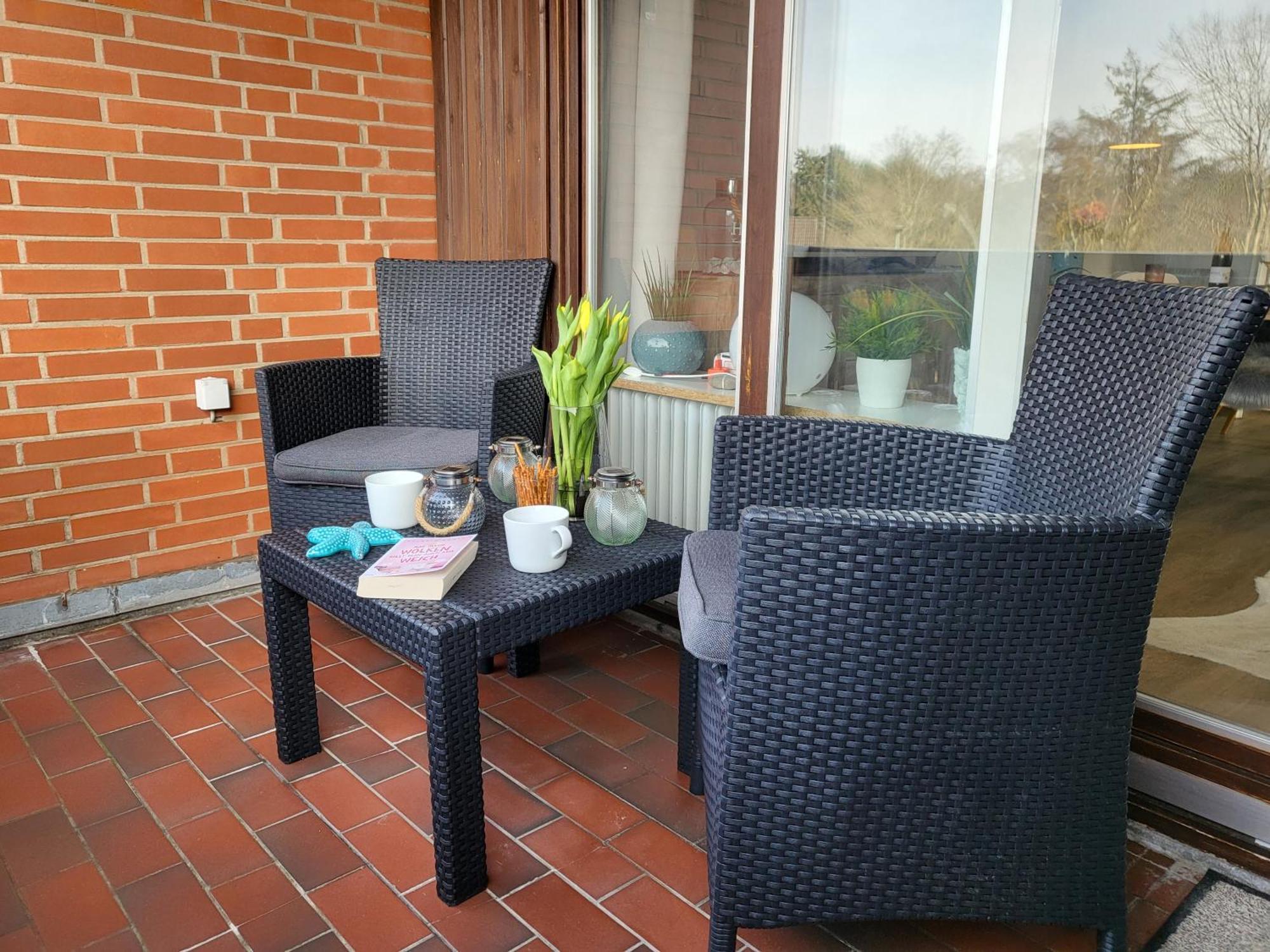 Ferienwohnung "Kiki" Sankt Peter-Ording Esterno foto