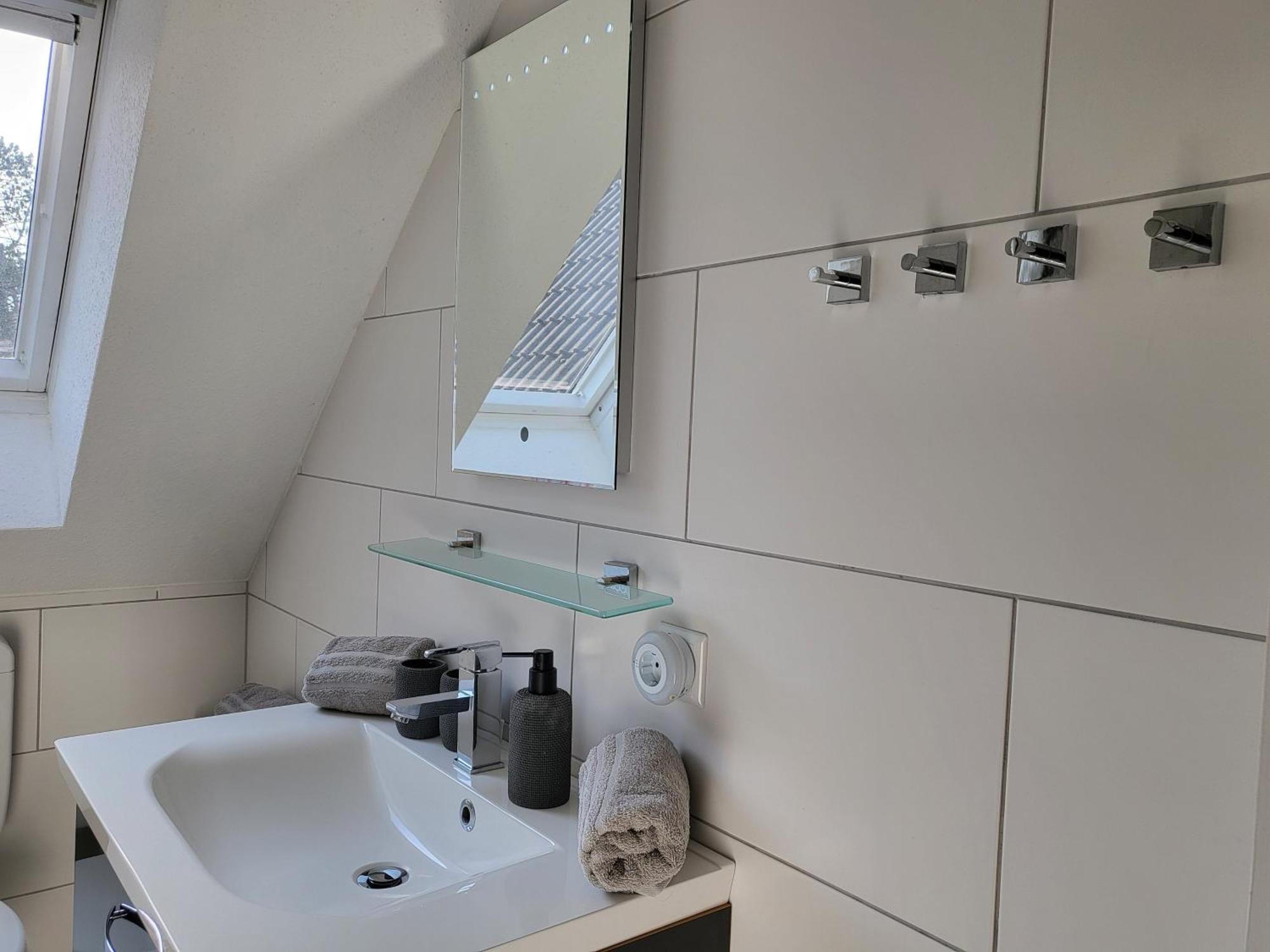 Ferienwohnung "Kiki" Sankt Peter-Ording Esterno foto