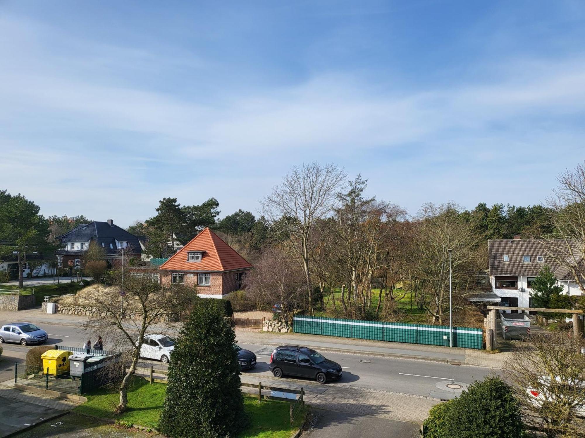 Ferienwohnung "Kiki" Sankt Peter-Ording Esterno foto