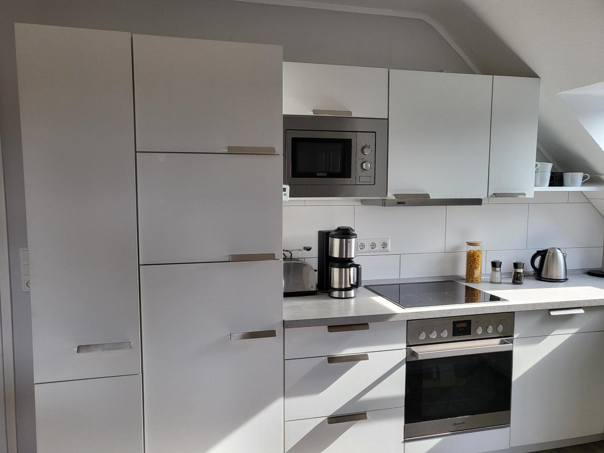 Ferienwohnung "Kiki" Sankt Peter-Ording Esterno foto