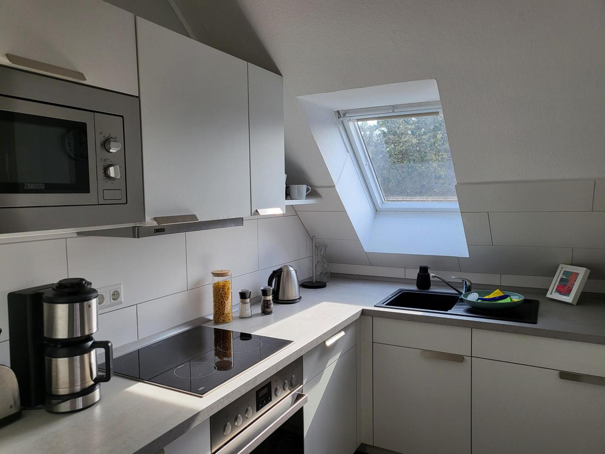 Ferienwohnung "Kiki" Sankt Peter-Ording Esterno foto