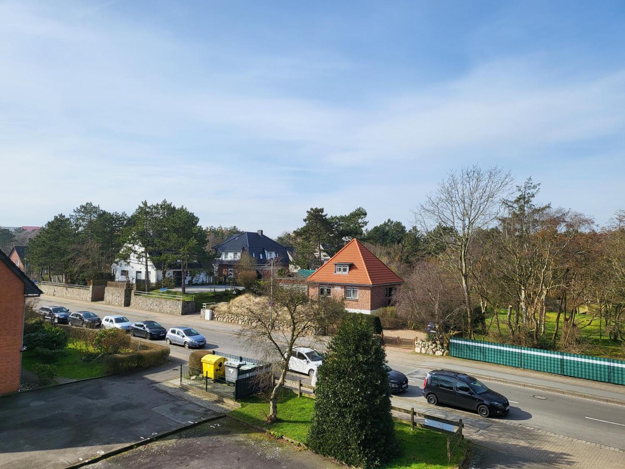 Ferienwohnung "Kiki" Sankt Peter-Ording Esterno foto