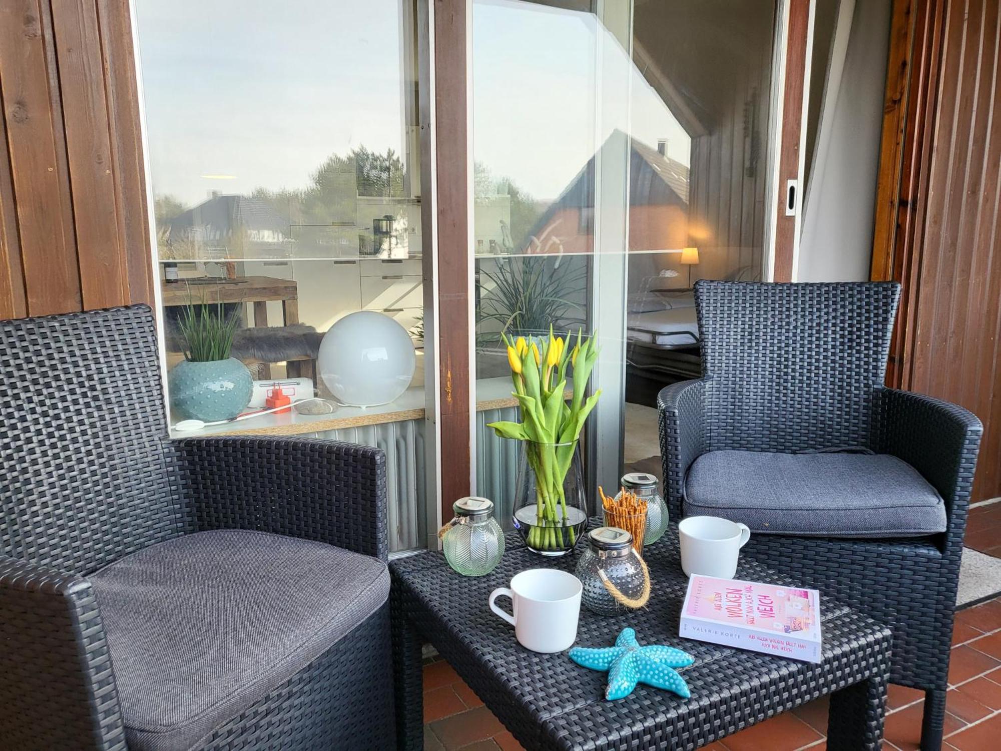 Ferienwohnung "Kiki" Sankt Peter-Ording Esterno foto