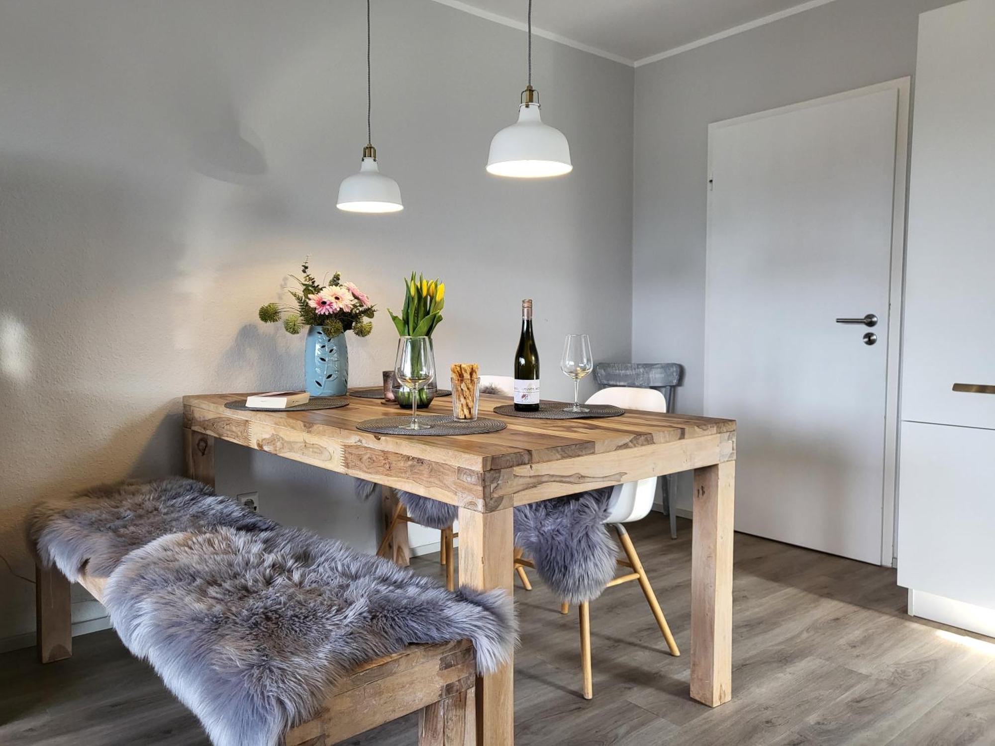 Ferienwohnung "Kiki" Sankt Peter-Ording Esterno foto