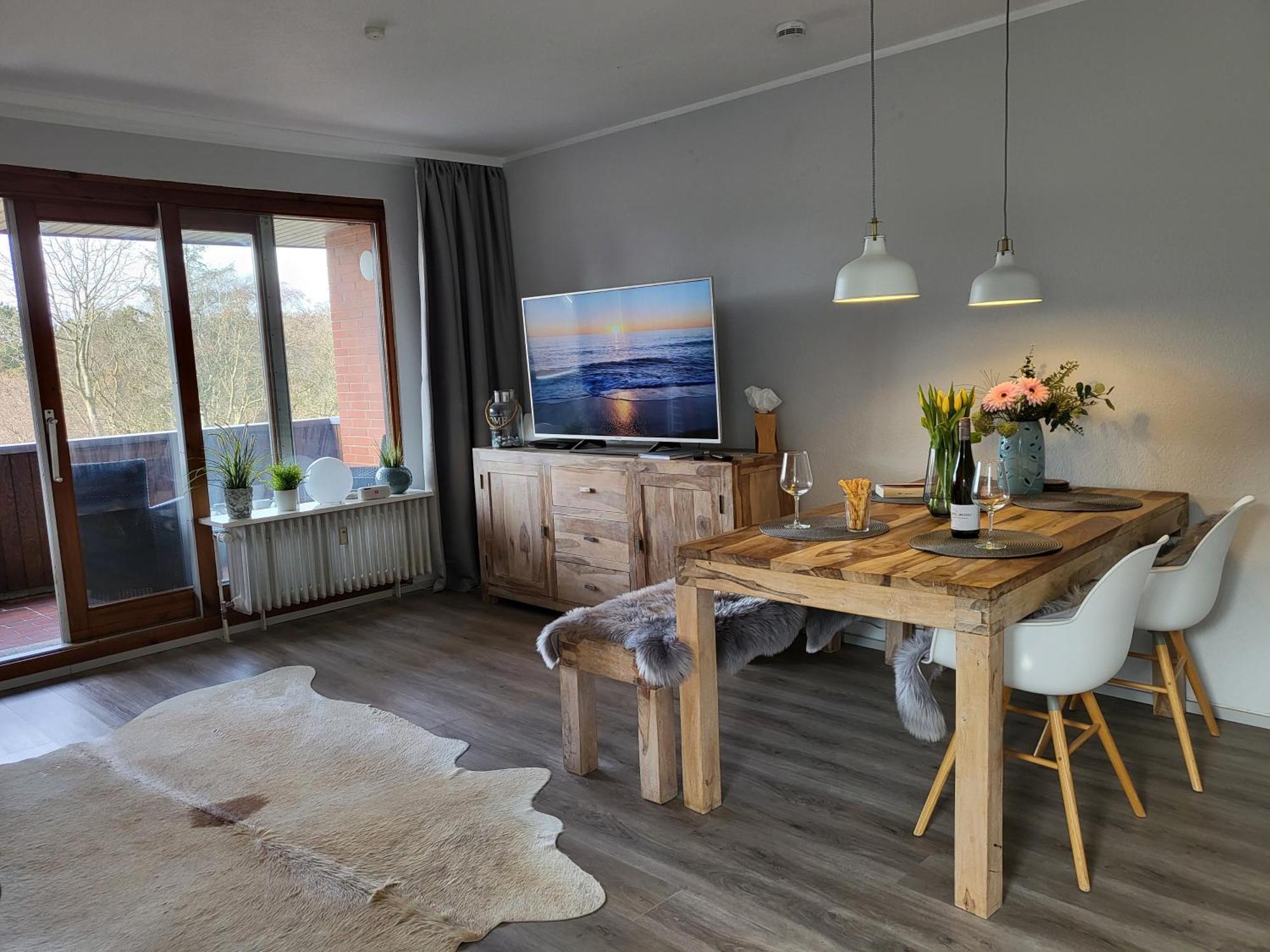 Ferienwohnung "Kiki" Sankt Peter-Ording Esterno foto