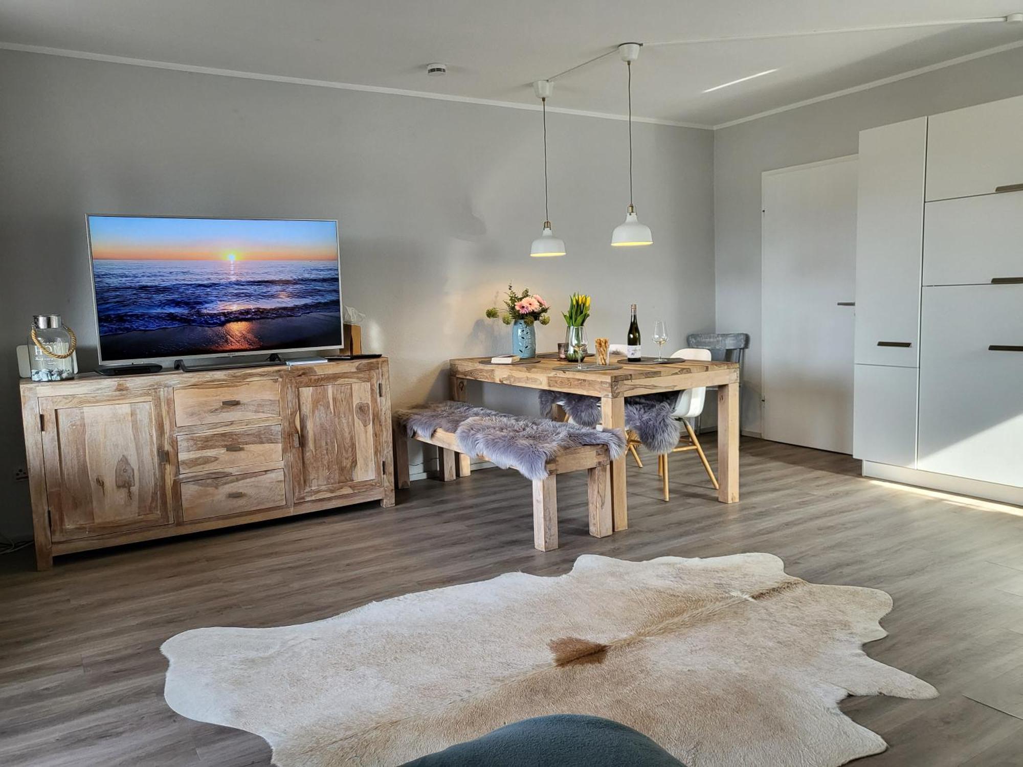 Ferienwohnung "Kiki" Sankt Peter-Ording Esterno foto