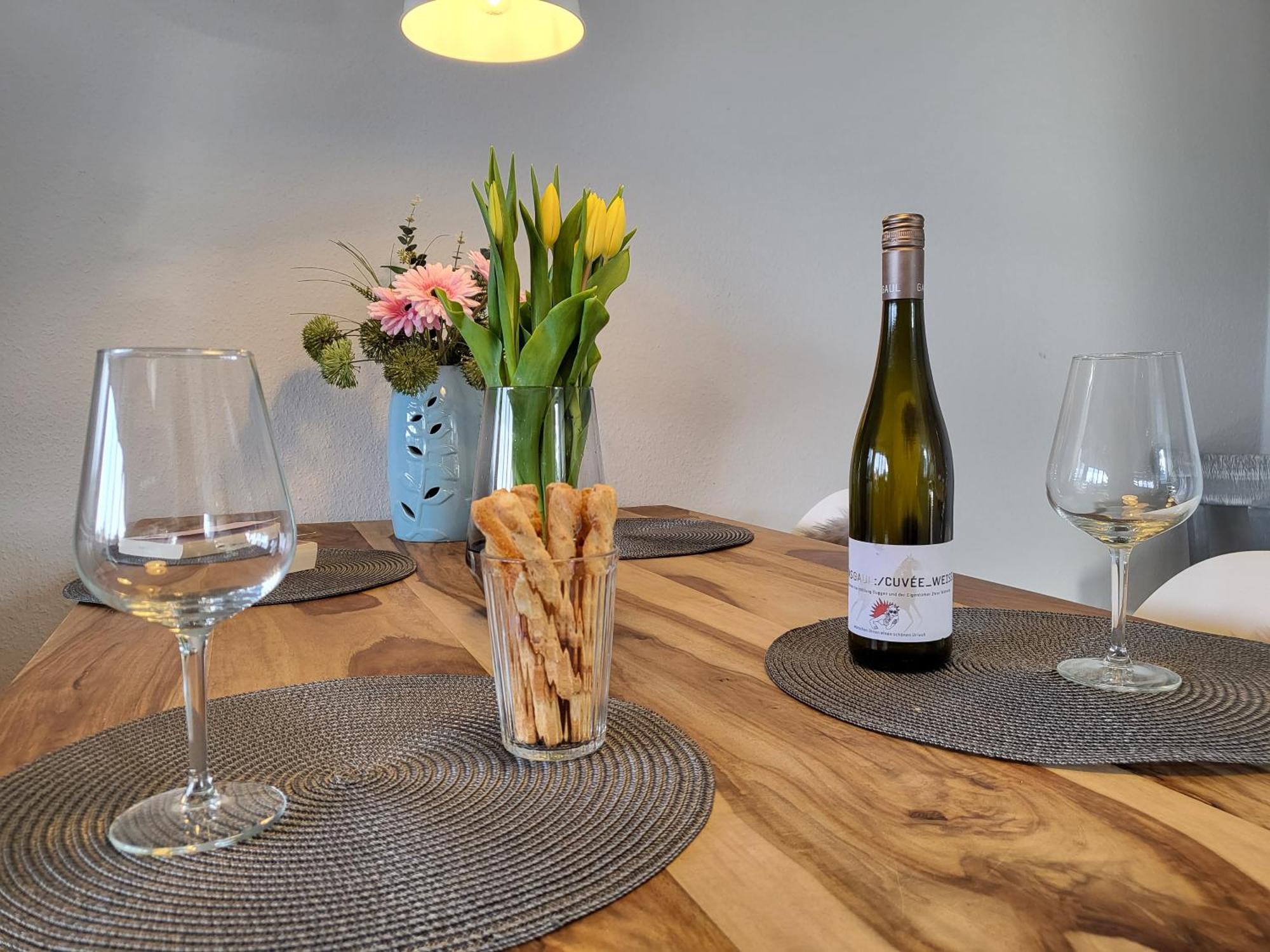 Ferienwohnung "Kiki" Sankt Peter-Ording Esterno foto