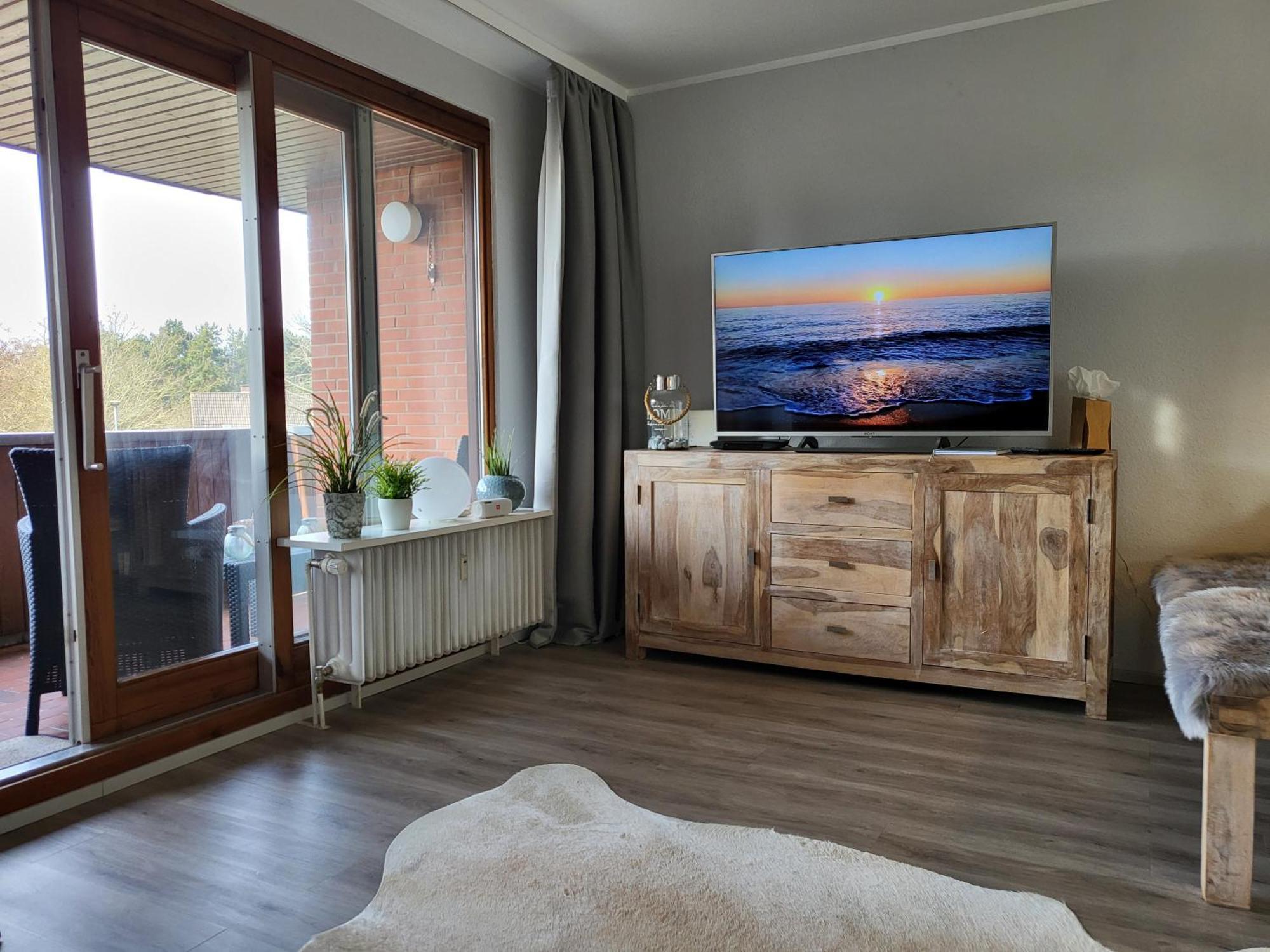 Ferienwohnung "Kiki" Sankt Peter-Ording Esterno foto