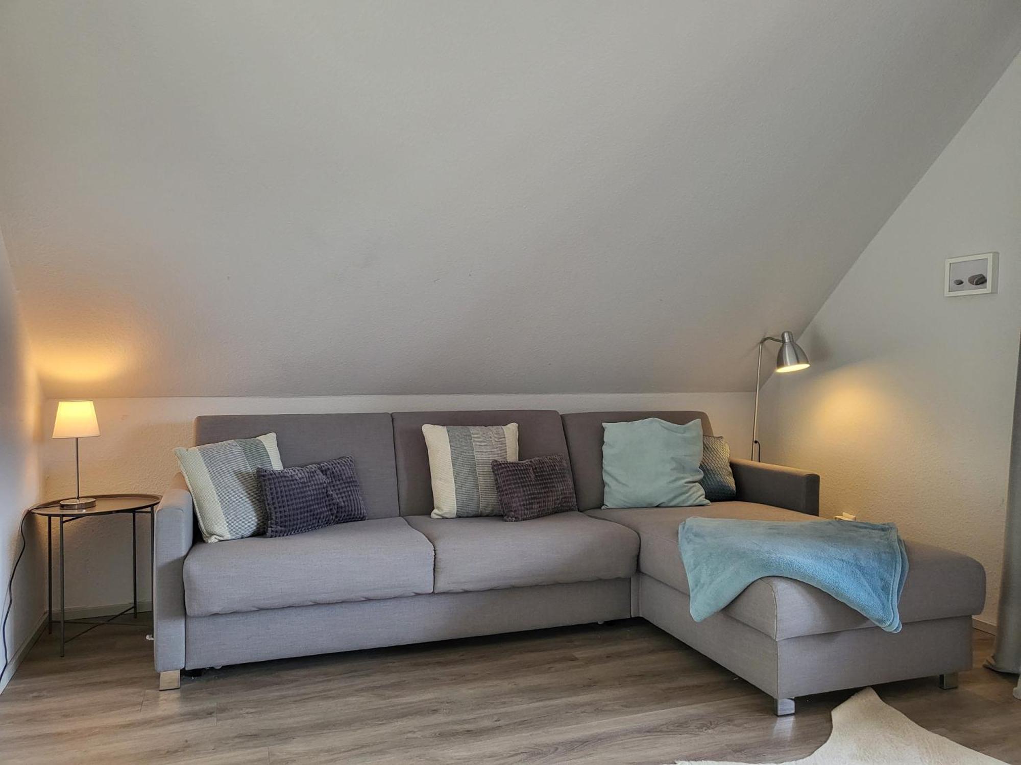 Ferienwohnung "Kiki" Sankt Peter-Ording Esterno foto